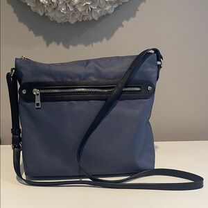 a new day Blue Crossbody Bag